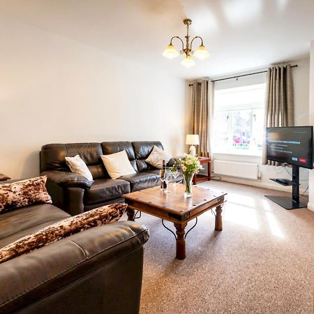 Pass The Keys Town Location For Shrewsbury With 3 Bedrooms Exterior photo