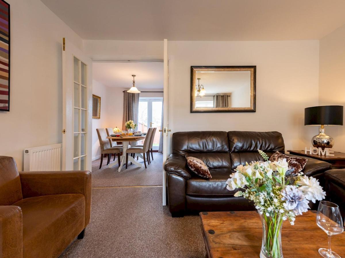 Pass The Keys Town Location For Shrewsbury With 3 Bedrooms Exterior photo