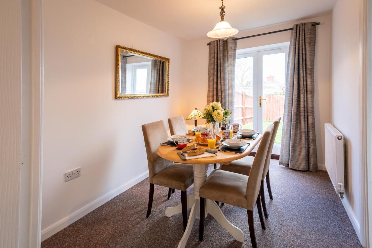 Pass The Keys Town Location For Shrewsbury With 3 Bedrooms Exterior photo